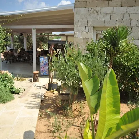 Torre Sabea Campsite