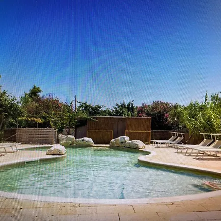 Campsite Torre Sabea