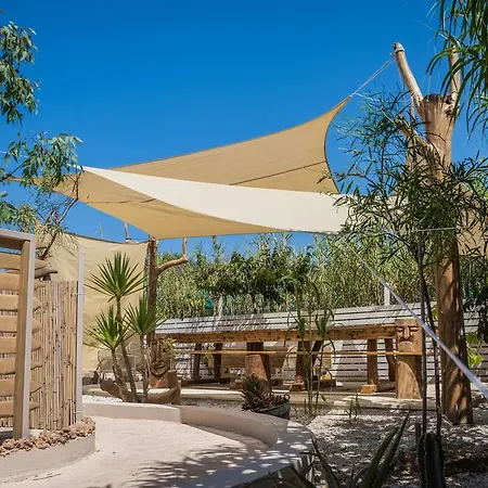 Campsite Torre Sabea 3*