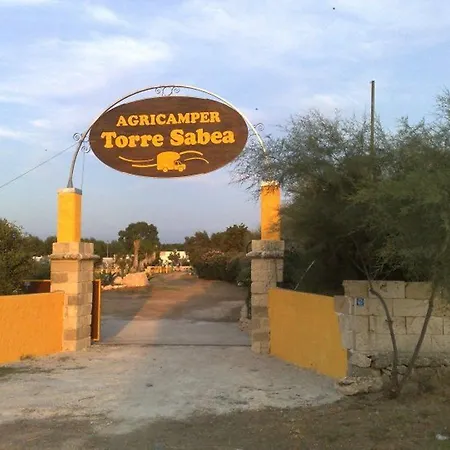 Torre Sabea Campsite 3*