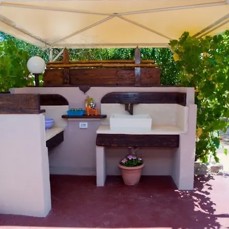 Torre Sabea Campsite Gallipoli