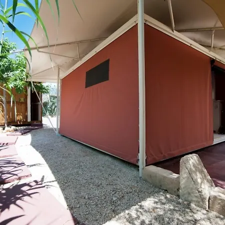 Campsite Torre Sabea Gallipoli