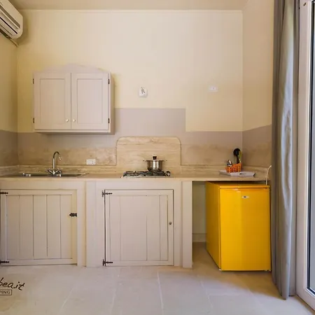 Torre Sabea Campingplatz Gallipoli