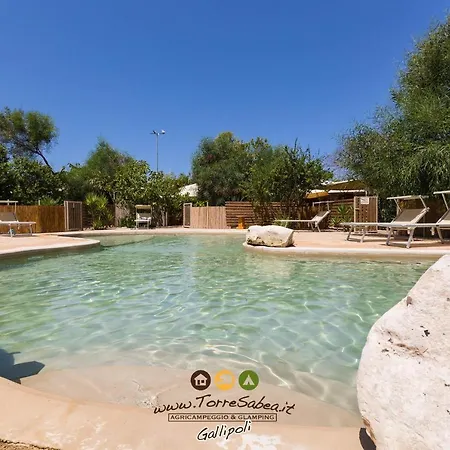 Campsite Torre Sabea
