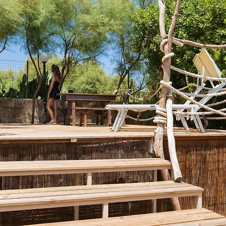 Torre Sabea Campingplatz Gallipoli