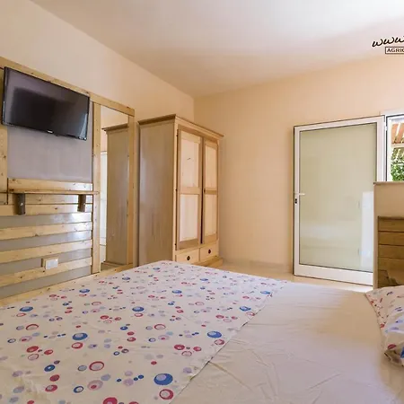 Torre Sabea Campsite Gallipoli