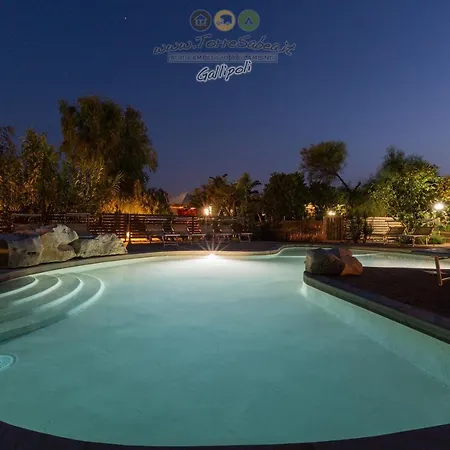 Campsite Torre Sabea