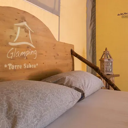 Torre Sabea Campingplatz Gallipoli