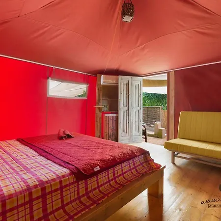 Torre Sabea Campsite Gallipoli