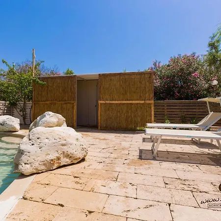 Torre Sabea Campsite Gallipoli