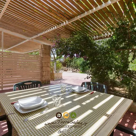 Campsite Torre Sabea 3*