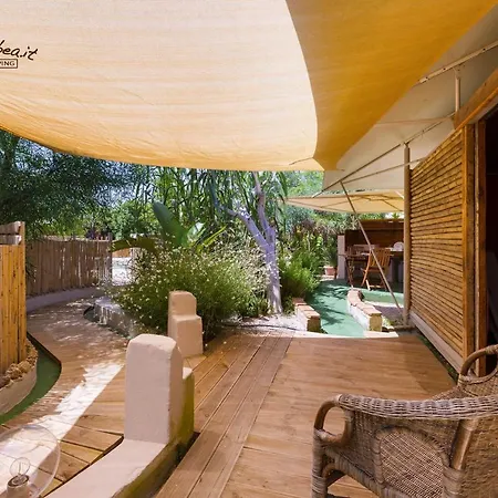 Torre Sabea Campsite Gallipoli