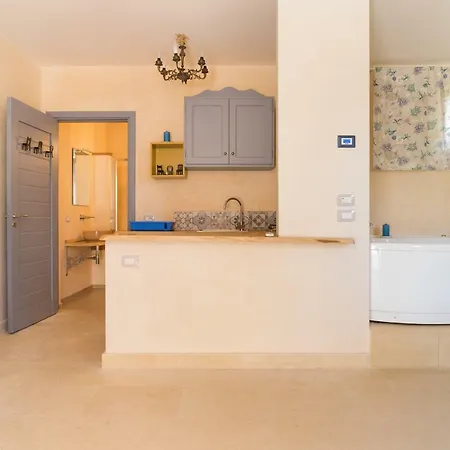Campsite Torre Sabea Gallipoli
