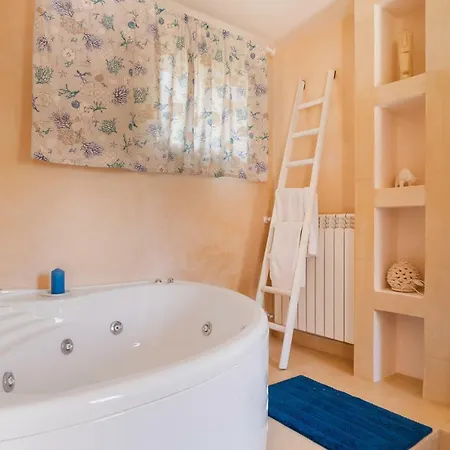 Torre Sabea Campingplatz