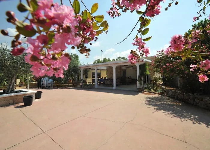 キャンプ場 Torre Sabea