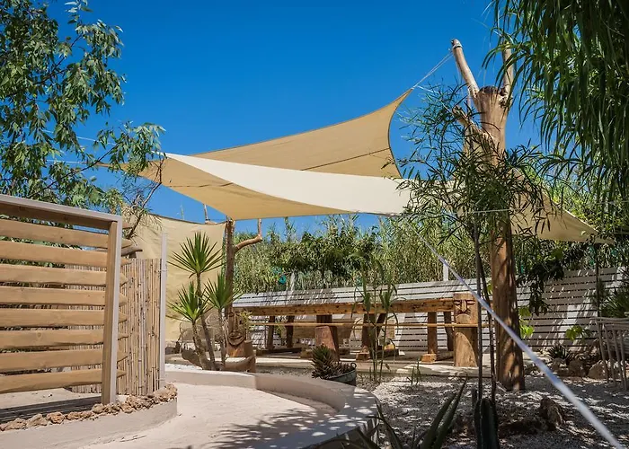 キャンプ場 Torre Sabea 3*