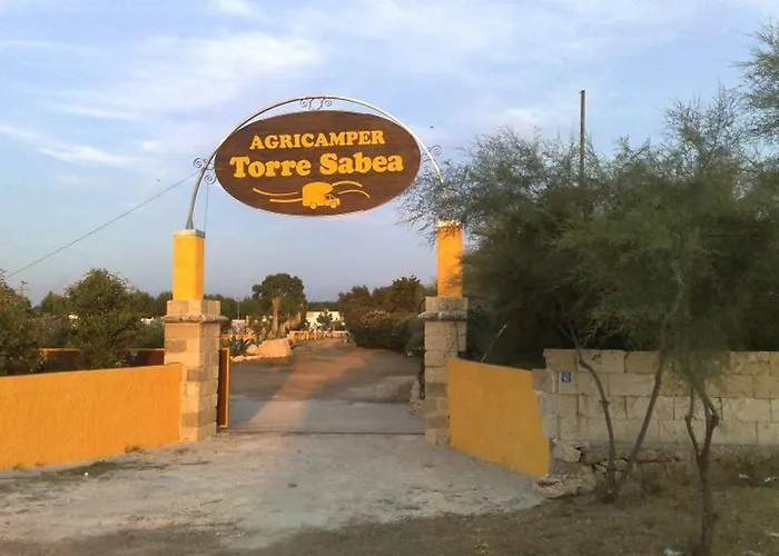 Torre Sabea キャンプ場 3*