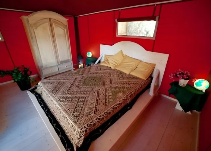 キャンプ場 Torre Sabea 3*