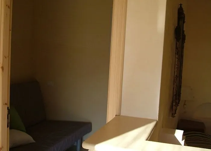 キャンプ場 Torre Sabea 3*