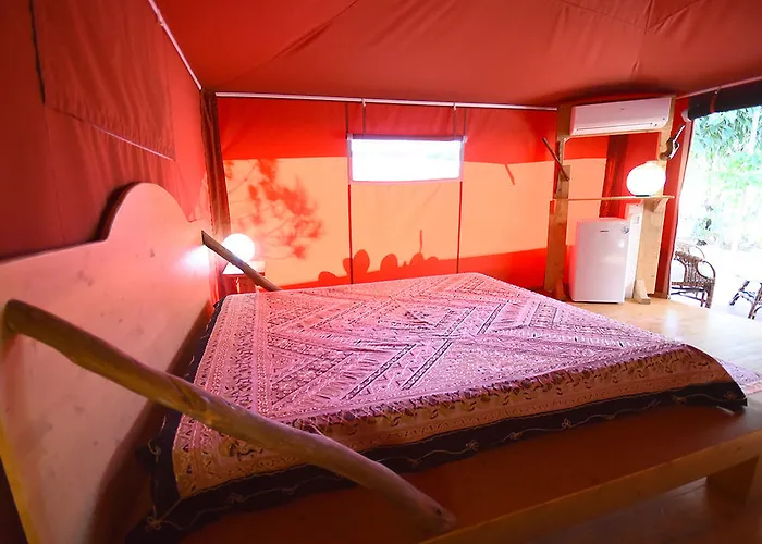 キャンプ場 Torre Sabea 3*