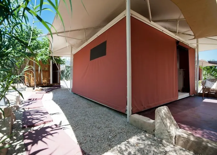 キャンプ場 Torre Sabea ガリポリ