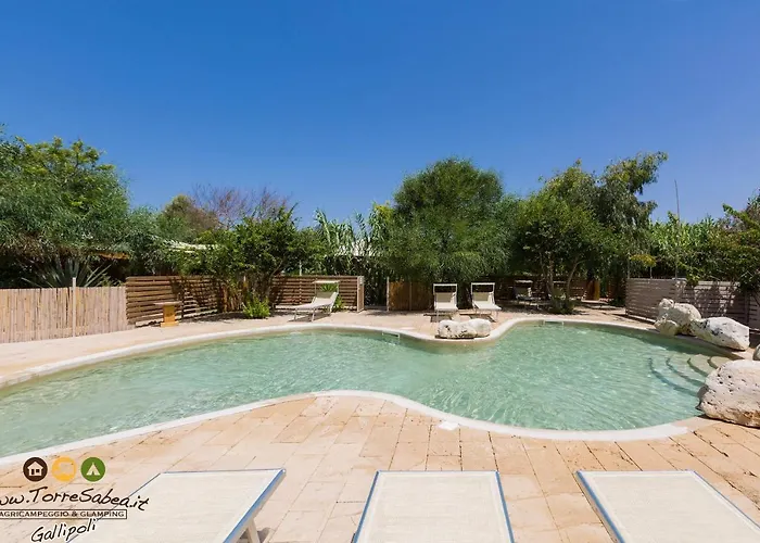 Torre Sabea キャンプ場 3*