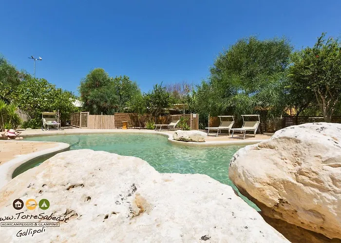 Torre Sabea ガリポリ