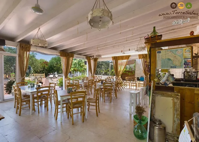 Torre Sabea ガリポリ