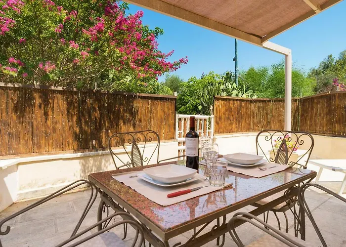 キャンプ場 Torre Sabea ガリポリ