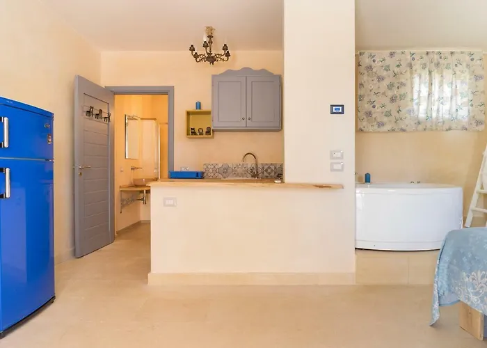 キャンプ場 Torre Sabea ガリポリ