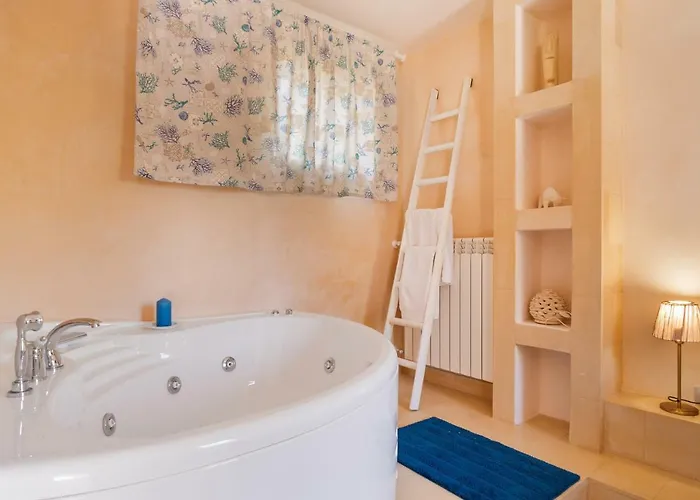 Torre Sabea キャンプ場