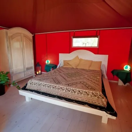 Torre Sabea مكان تخييم غالّيبولي