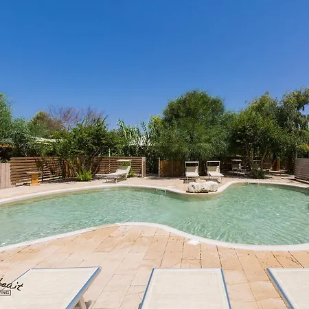 Torre Sabea مكان تخييم 3*