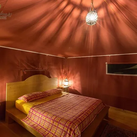 مكان تخييم Torre Sabea