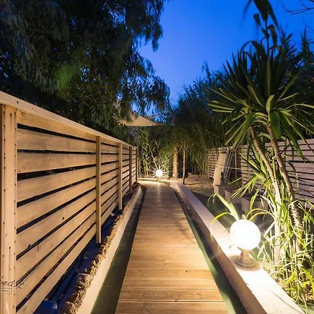 אתר קמפינג Torre Sabea גאליפולי