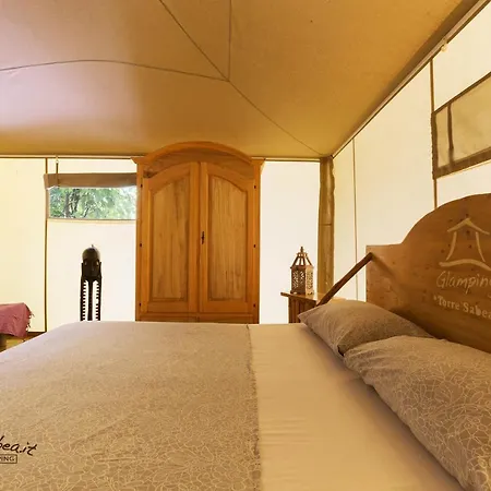 אתר קמפינג Torre Sabea