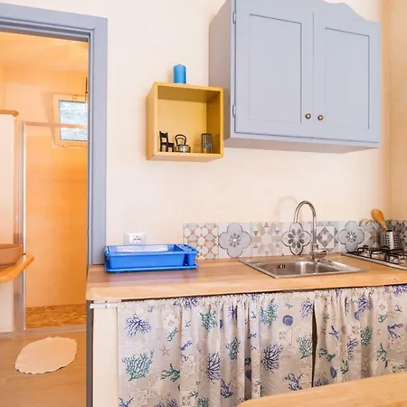 אתר קמפינג Torre Sabea 3*