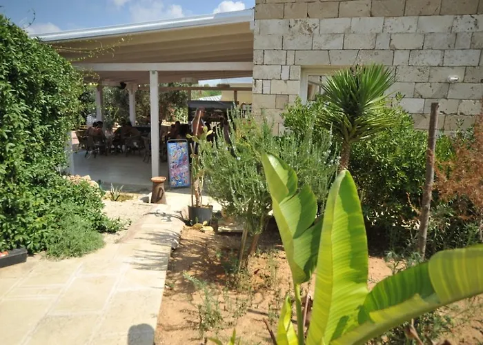 Torre Sabea Campsite