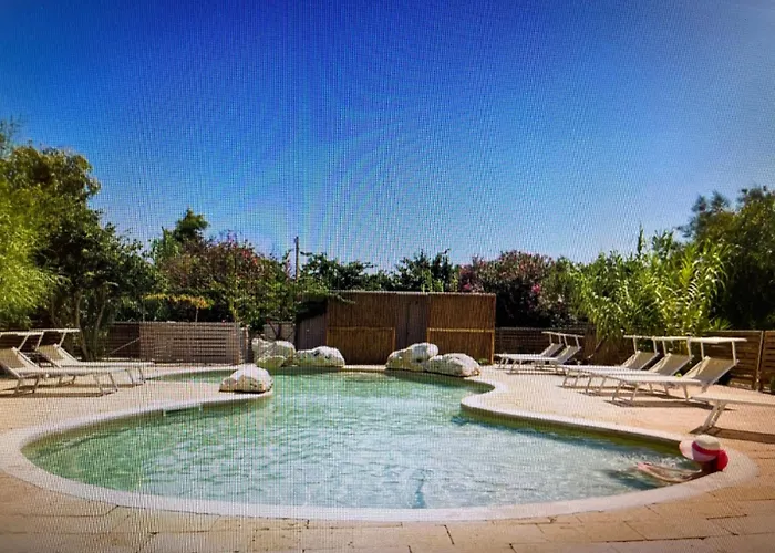 Campsite Torre Sabea