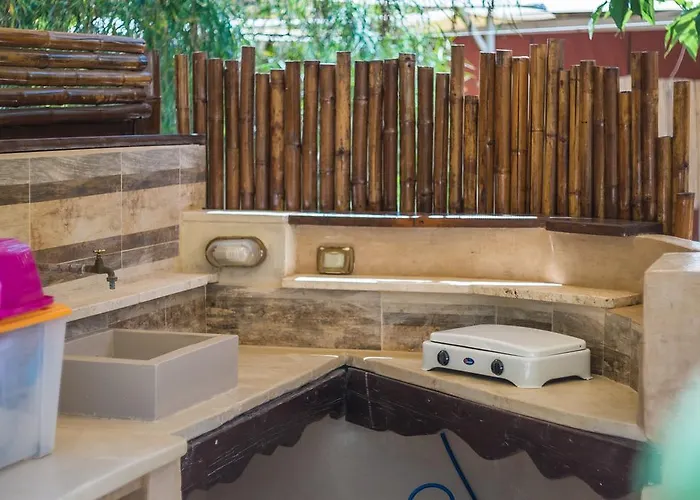 托雷尚贝雅露营地