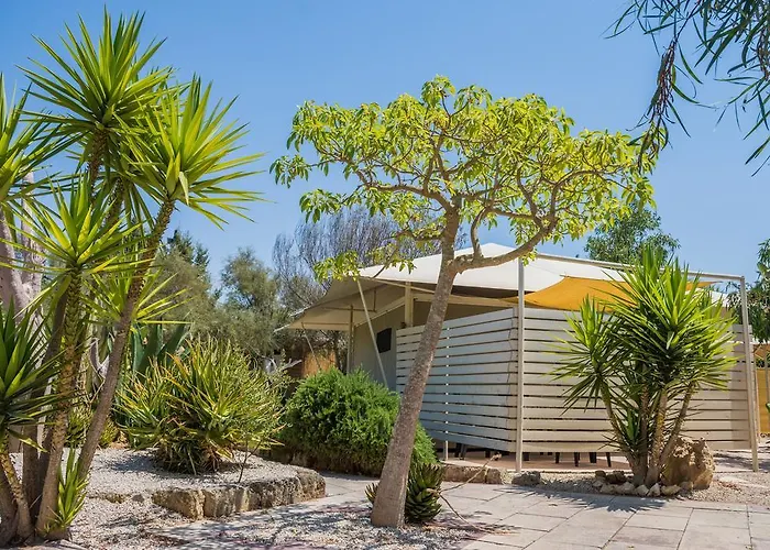 Campsite Torre Sabea 3*