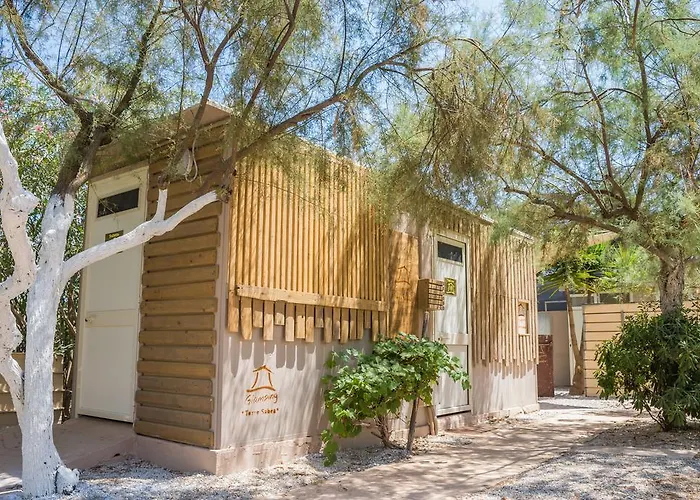 托雷尚贝雅露营地 加利波利