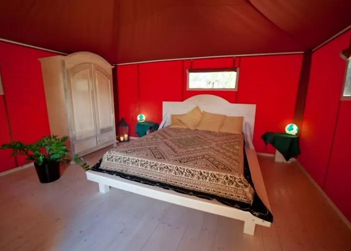 托雷尚贝雅露营地 营地 加利波利