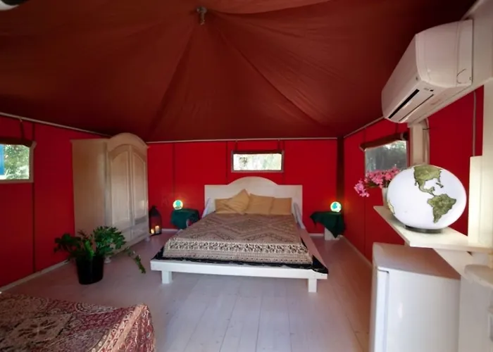 托雷尚贝雅露营地 3* 加利波利