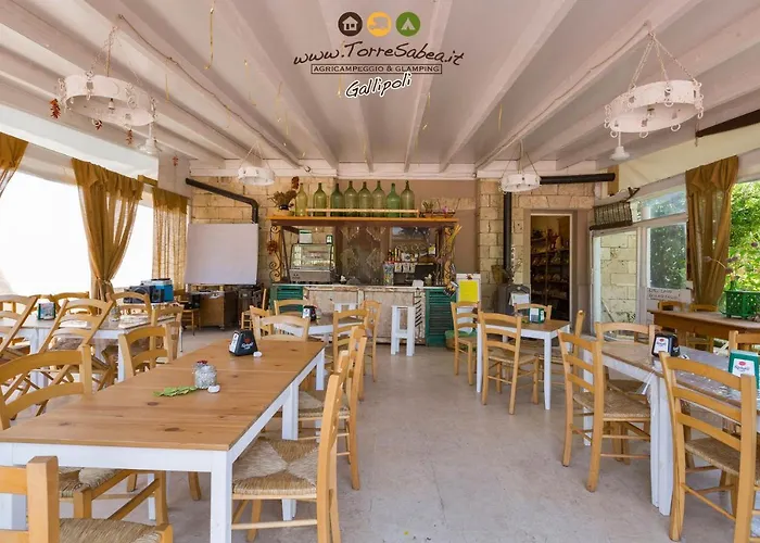 托雷尚贝雅露营地