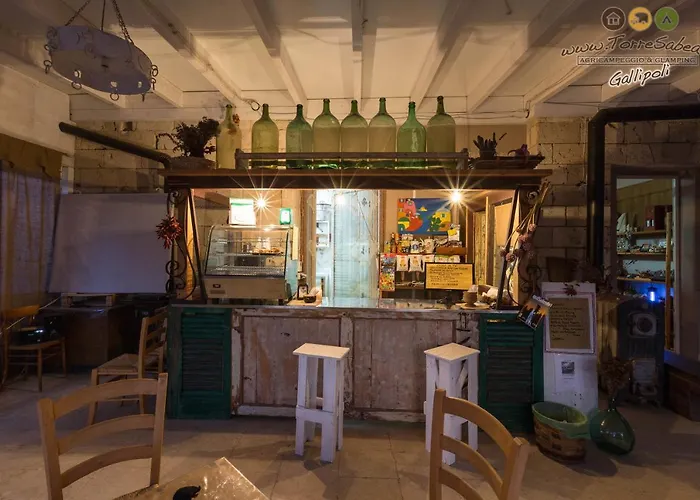 营地 托雷尚贝雅露营地 3*