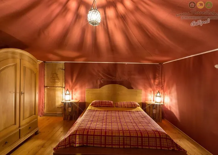 托雷尚贝雅露营地 3*