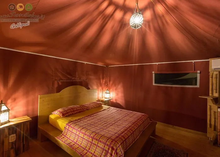 Campsite Torre Sabea