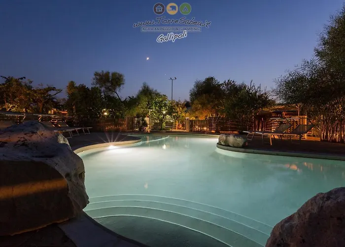 Torre Sabea Campsite