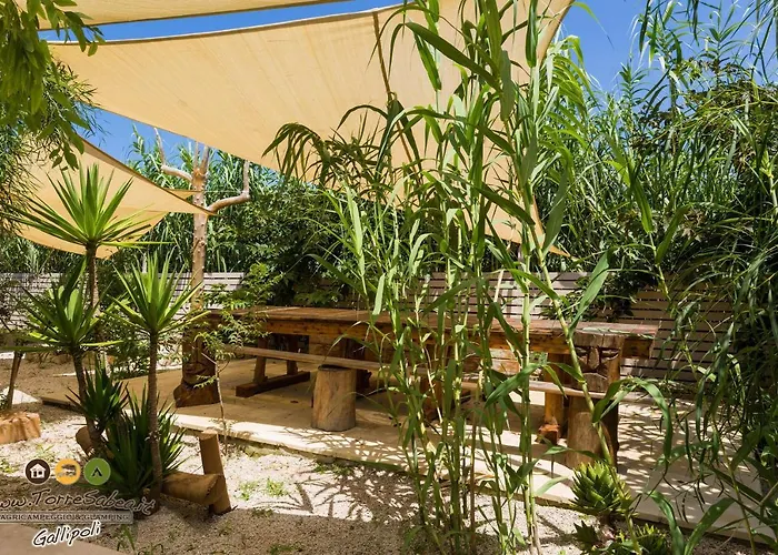 托雷尚贝雅露营地 3*